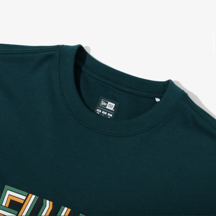 【New Era】 ★ SK 8 T-SHIRTS ★ Cool Era New Era Lifestyle 59FIFTY Oversized T-Shirt D02_26 | New Era