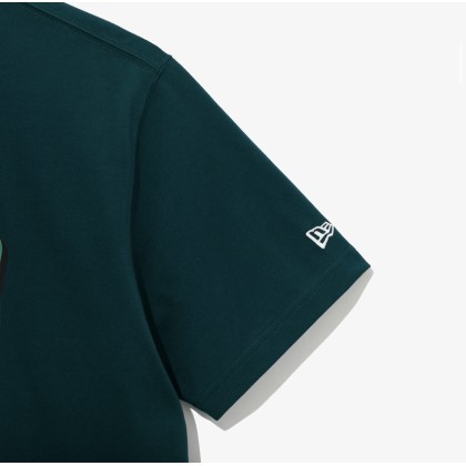 Tシャツ・カットソー New Era Live Love Skate T-Shirt Green Heron New era 60357135mlB Icecream New York Yankees short sleeve T