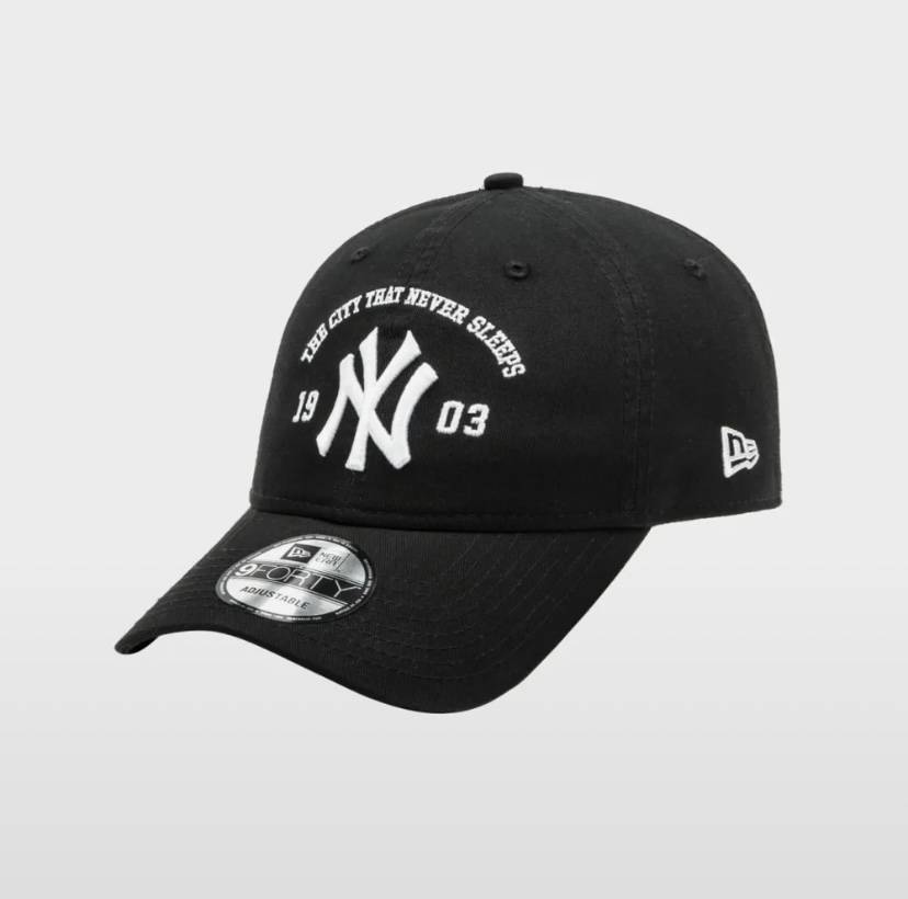 キャップ New Era MLB New York Yankees Training Arch Unstructured Ball 63314p.jpg