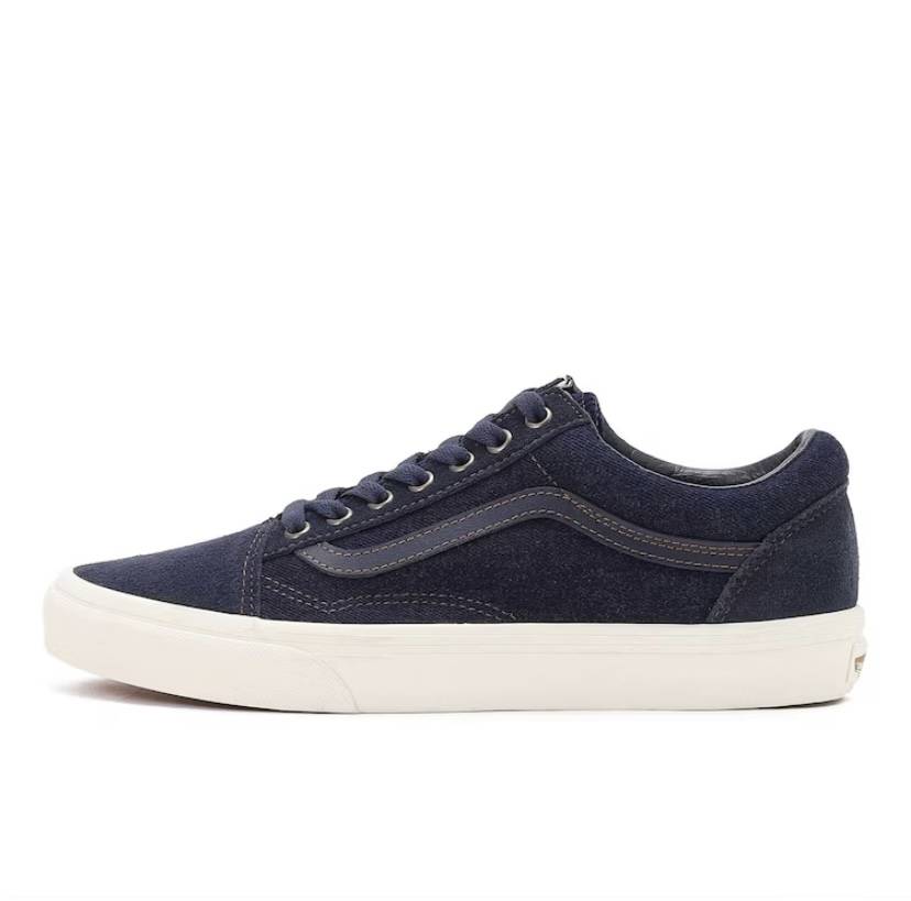 VANS Old Skool Denim (Blue/Marshmallow)