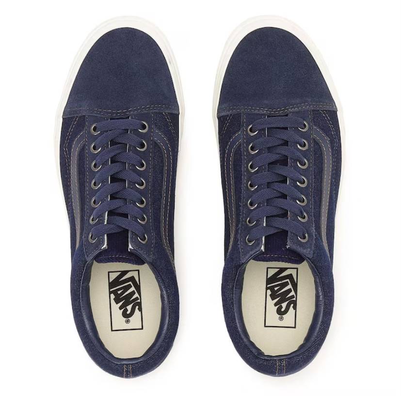 VANS Old Skool Denim (Blue/Marshmallow)