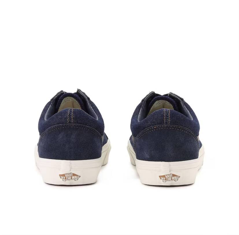 VANS Old Skool Denim (Blue/Marshmallow)
