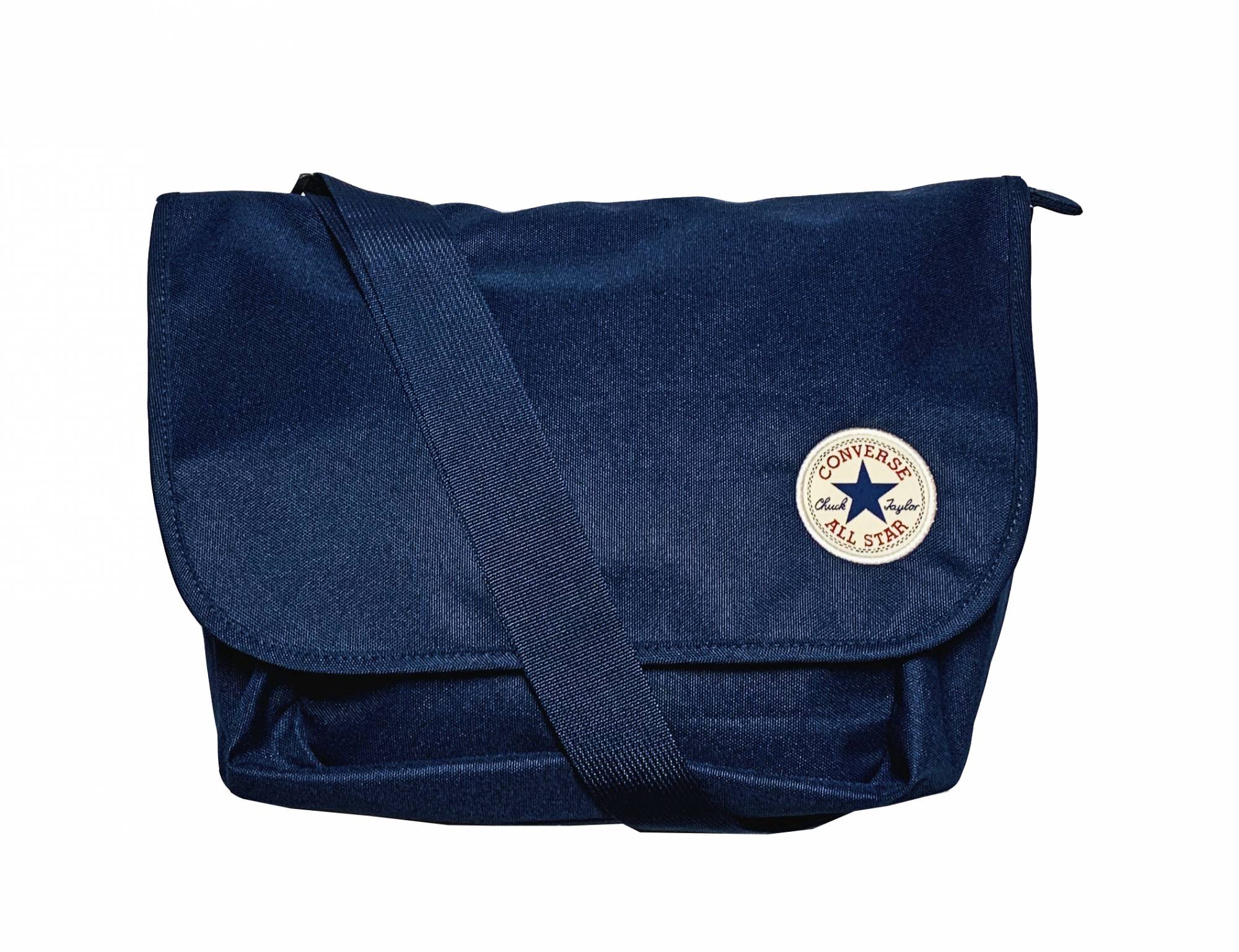 Converse All Star Core Navy Colour Basic Messenger Bag