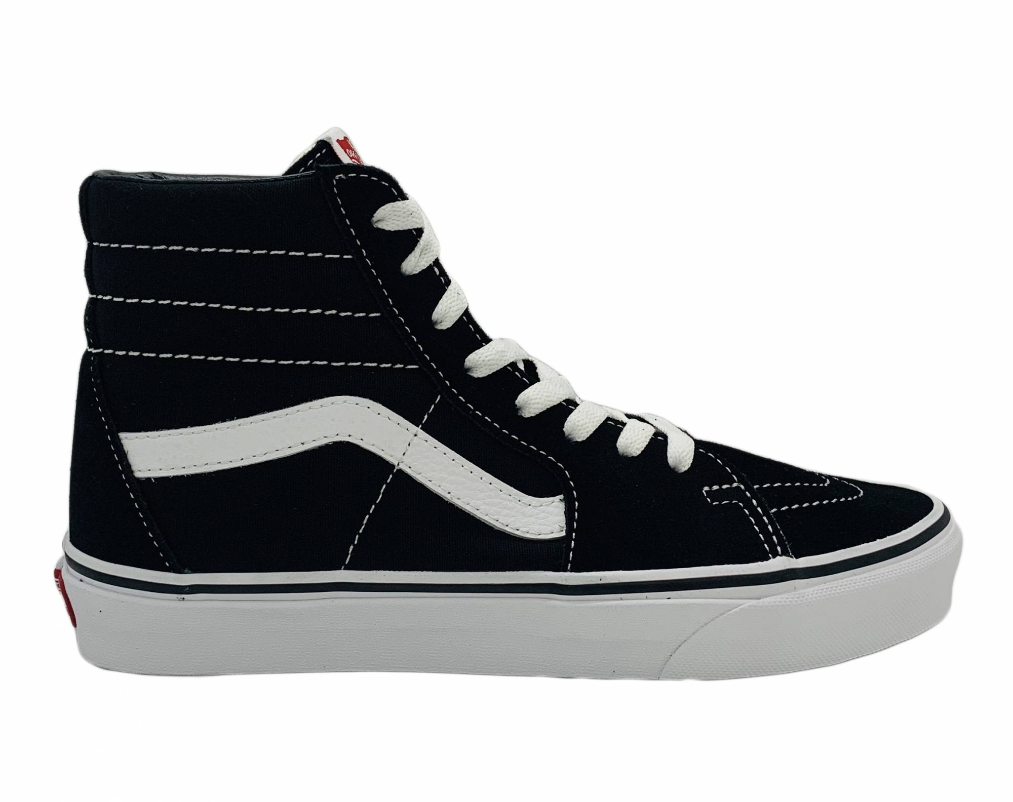 Vans Sk8Hi Black