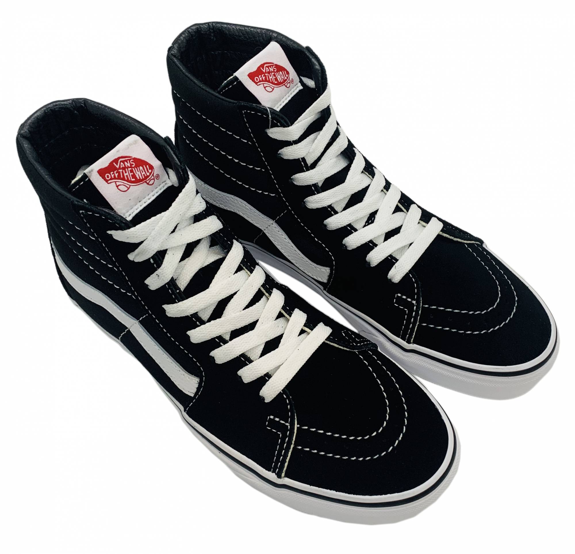 Vans Sk8Hi Black