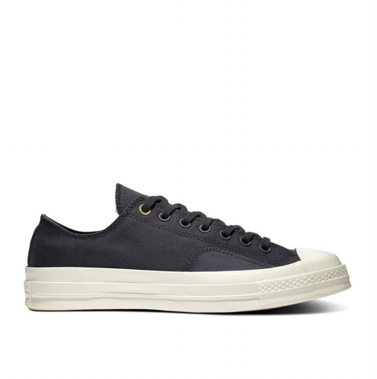 Converse Chuck Taylor All Star Clean 'N Preme Chuck 70 Low Top Black