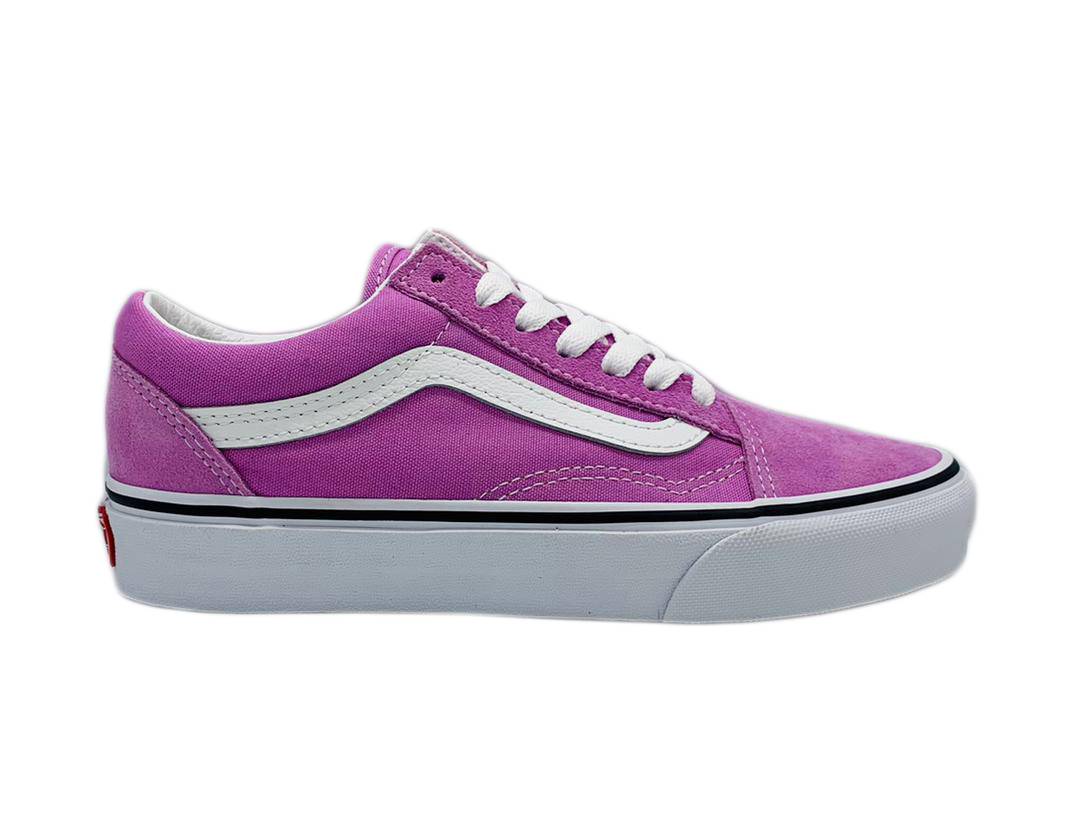 Vans Old Skool Orchid/ True White