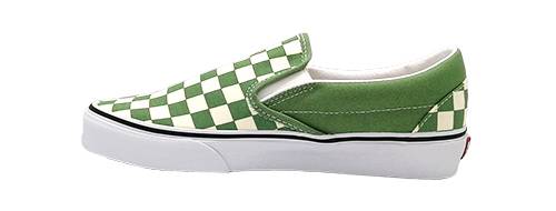 Vans Classic Slip-On (Checkerboard 
