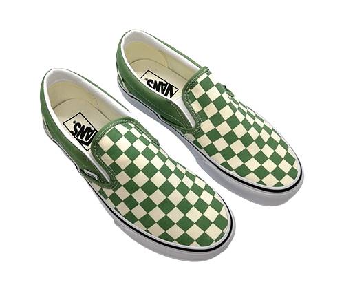 Vans Classic Slip-On (Checkerboard 
