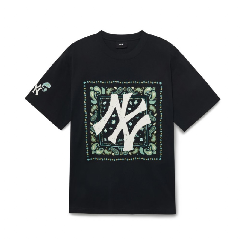 トップス XL ENNOY PANEL BORDER S/S T-SHIRT BLACK ENNOY Panel Border S/S T-Shirt [Release Info & Where to Buy