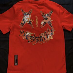 RickyIsClown Legendary Dragon Tee