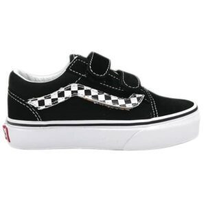 Vans Old Skool V (Sidestripe V) Black/True