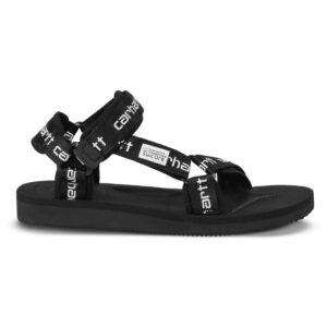 Carhartt WIP x Suicoke Depa Sandals (Black)