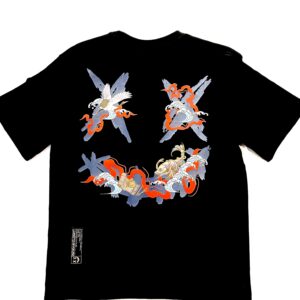 RickyIsClown x DMBJ "National Wind Series" Collaboration T-Shirt