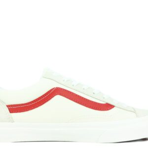 VANS STYLE 36 (Marshmallow/Racing Red)