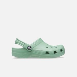 Crocs Kids' Classic Clog #206991 (Jade Stone)