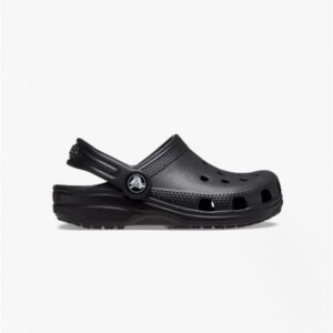 Crocs Kids' Classic Clog #206991 (Black)