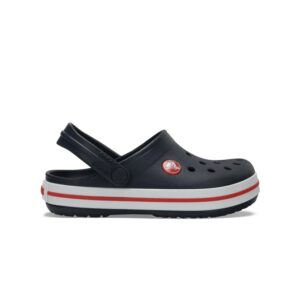 Crocs Kids' Crocband Clog #207006 (Navy)