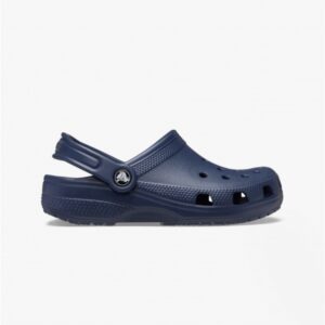 Crocs Toddler's Classic Clog #206990 (Navy)