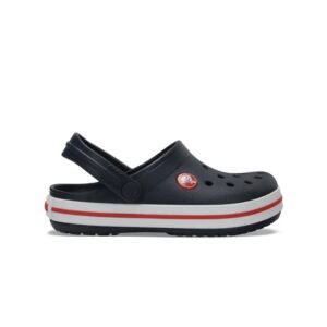Crocs Toddler's Crocband Clog #207005 (Navy)