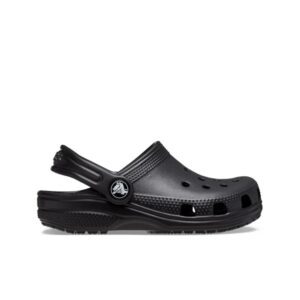 Crocs Toddler's Classic Clog #206990 (Black)