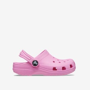 Crocs Toddler's Classic Clog #206990 (Taffy Pink)