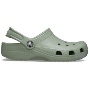 Crocs Kids' Classic Clog #206991 (Moss)