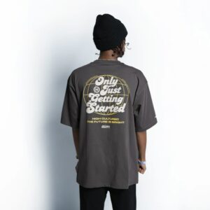 High Cultured 16th Anniversary Worldwide Loose Tee - 1024