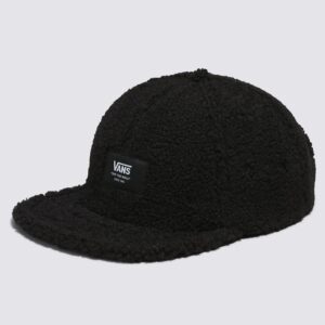 VANS Vans Off The Wall Jockey Snapback (Black)
