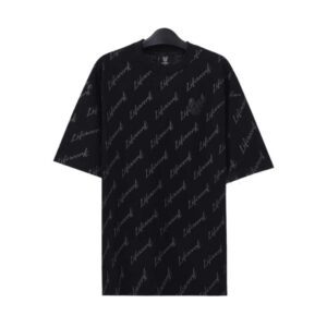 LifeWork Signature Monogram T-Shirt