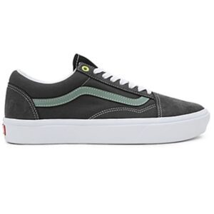 VANS Comfycush Old Skool (MultiBlock/Dark grey)