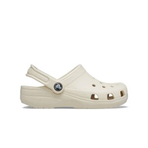 Crocs Toddler's Classic Clog #206990 (Bone)