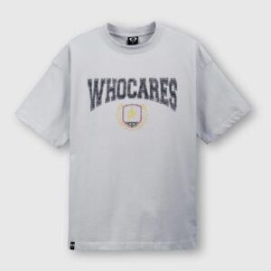 WHOCARES Don't Doubt Varsity Tee