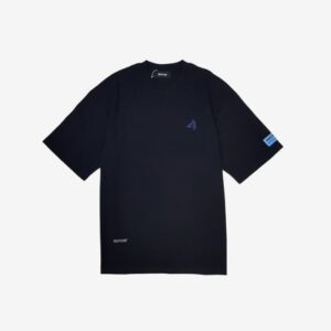 REPOSE Flaming Angle Tee (Black)