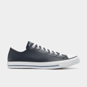 Converse Chuck Taylor All Star Leather (Obsidian/White)