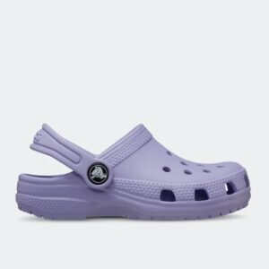 Crocs Toddler's Classic Clog #206990 (Mystic Purple)