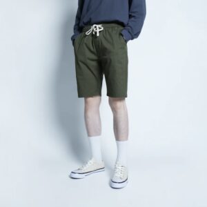 High Cultured Stay High Elastic Short Pants - 97