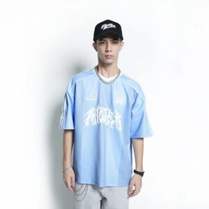 High Cultured ANOTHER Eclectic Jersey Tee - 9084