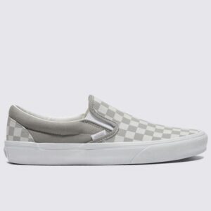 VANS Classic Slip-On (Canvas Block Gray)