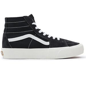 VANS SK-8 Hi Tapered (Raven/Marshmallow)