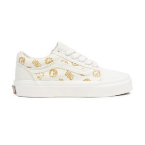 VANS Kids Old Skool Ec Thry In Our Hands (Golden Theory)