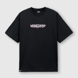 WHOCARES All In Embroidery Tee