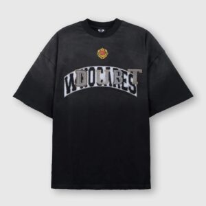 WHOCARES Doubt Patch Tee