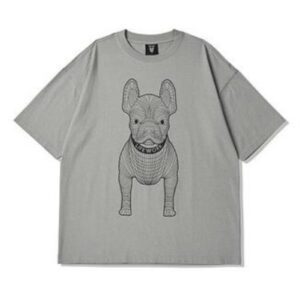 LifeWork Graphic Loose T-Shirt (Grey)