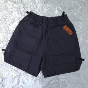 Min6freakxx Cargo Shorts (Moon Grey)
