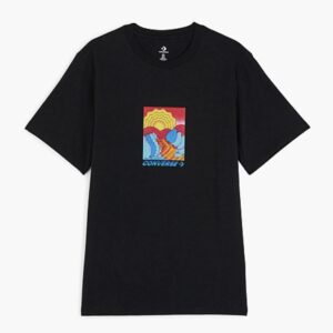 Converse Layers of Earth T-Shirt (Black)