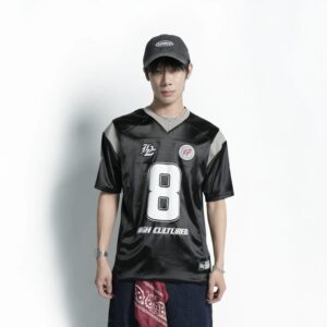 High Cultured 17th Years Anniversary Satin Jersey Tee - 1148