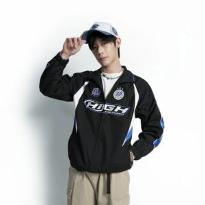 High Cultured 17th Years Anniversary Track Jacket - 142