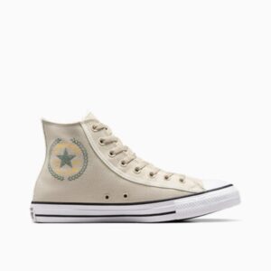 Converse Chuck Taylor All Star Hi Top (Beach Stone/Egret)