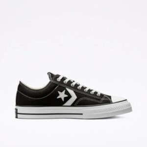 Converse Star Player 76 Ox (Black/Vintage White)